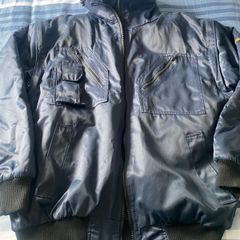 Size M winter/summer work jacket