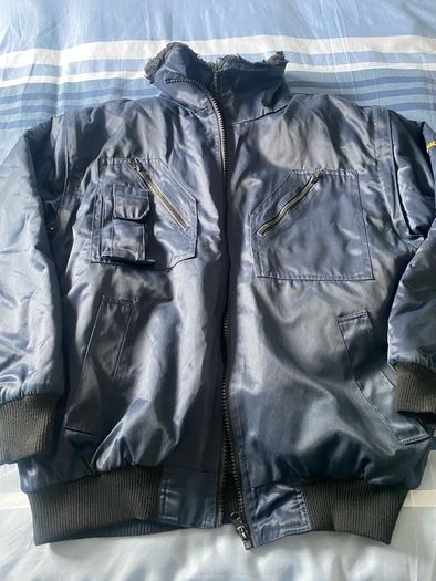 Size M winter/summer work jacket