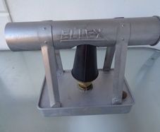 Eltex oil burner green house heater good condition