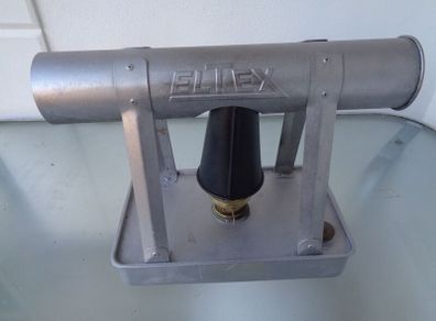 Eltex oil burner green house heater good condition