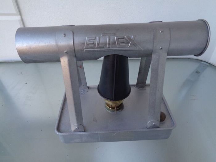 Eltex oil burner green house heater good condition