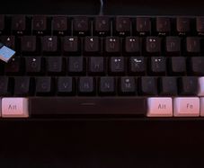 Mechanical Keyboard Wired