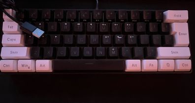 Mechanical Keyboard Wired