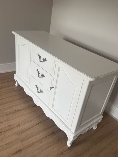 French provincial-style sideboard