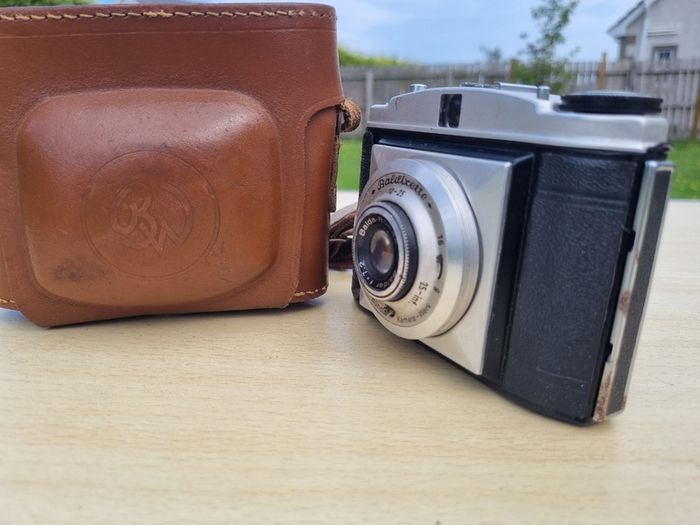 German vintage camera - Balda - Bunde Kamera Werk