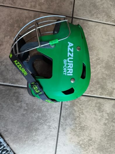 Azzuri helmet
