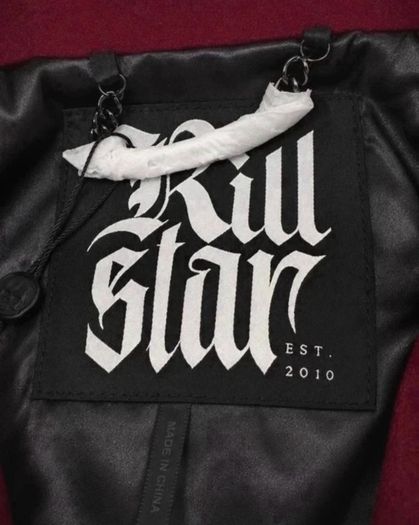KILLSTAR Deimos Nightmare Coat