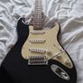 Fender Standard Stratocaster, Made in Mexico Image 4