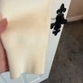 Yaya Jumper in Cream worn once - Size L / Size 12 Image 5