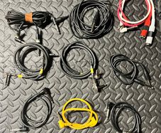 Guitar Patch leads