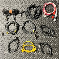 Guitar Patch leads