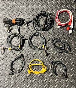 Guitar Patch leads