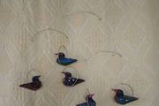 Bobbing ducks Mobile