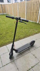 Xiaomi Mi Electric Scooter Pro 2 with Solid Tyres + Charger + Accessories