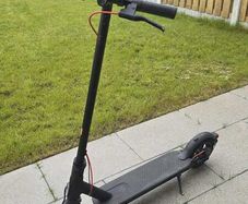 Xiaomi Mi Electric Scooter Pro 2 with Solid Tyres + Charger + Accessories