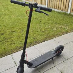 Xiaomi Mi Electric Scooter Pro 2 with Solid Tyres + Charger + Accessories