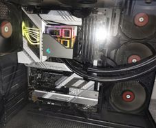 i9 1290k & 128GB RAM Swap for Samsung S26 Ultra or iPhone 17 Pro + Cash