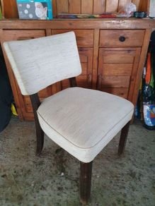 Solid Chairs