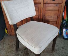 Solid Chairs