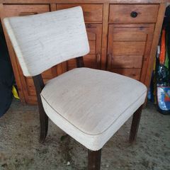 Solid Chairs