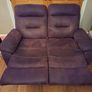 3 and 2 recliner sofa Image 4