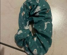 Sewing pin cushions and scrunchies
