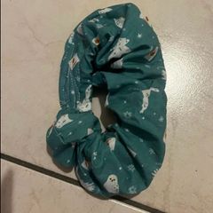 Sewing pin cushions and scrunchies