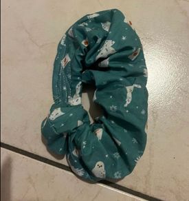 Sewing pin cushions and scrunchies