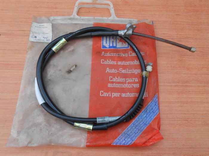 Toyota Corolla AE80 Brake Cable.