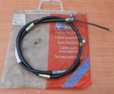 Toyota Corolla AE80 Brake Cable.