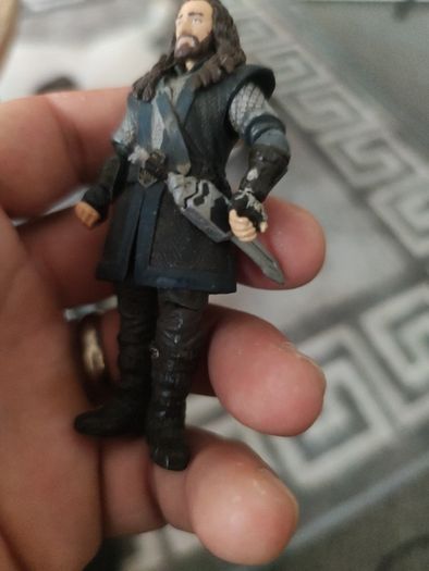 THORIN OAKENSHIELD Figure The Hobbit An Unexpected Journey