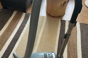 Miele C3 vacuum cleaner 890W