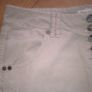 Stone cotton cuffed cargo trousers Image 2