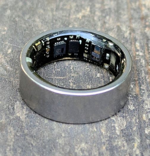 Ultrahuman Ring Air - Size 8