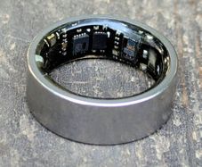 Ultrahuman Ring Air - Size 8