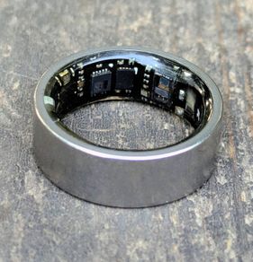Ultrahuman Ring Air - Size 8