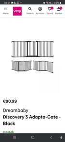 extra wide baby gate