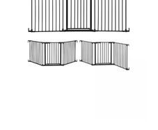 extra wide baby gate