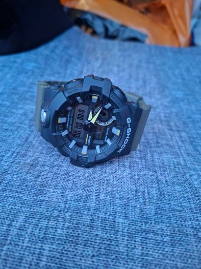 casio g-shock watch