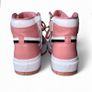 Nike Air Jordan 1 Elevate High-top UK 5.5/EU 39 Red Stardust Image 4
