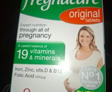 pregnancy care 7 day sample 5 boxes