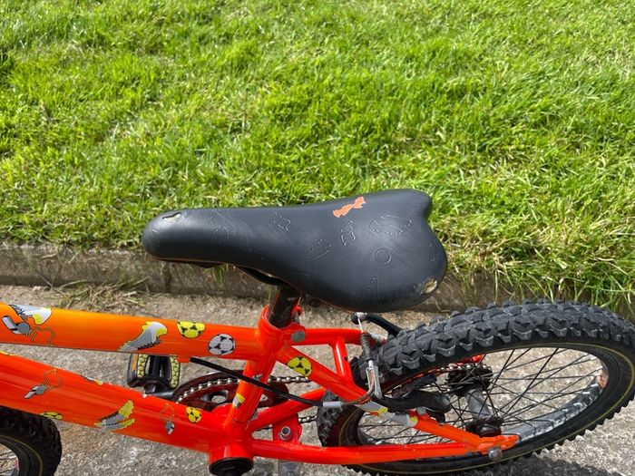 Raleigh 16" bike