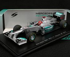 Spark F1 Model - Schumacher