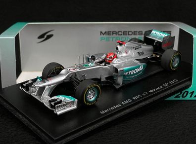 Spark F1 Model - Schumacher