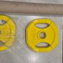 brand new 20 kilo fully adjustable bodypump weight set Image 4