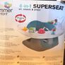 Summer infant feeding seat Image 3