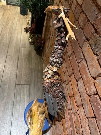 Stunning Handmade Sculpture