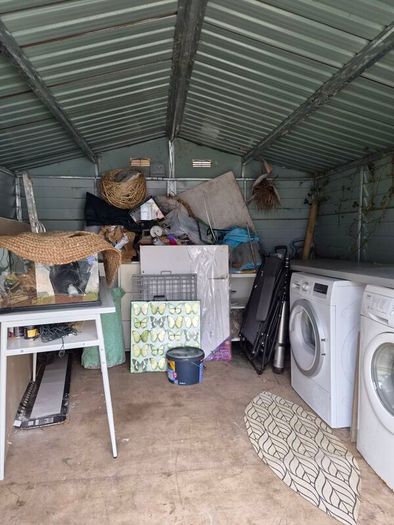 Shed,metal