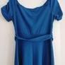 Occasion Blue dress Image 6