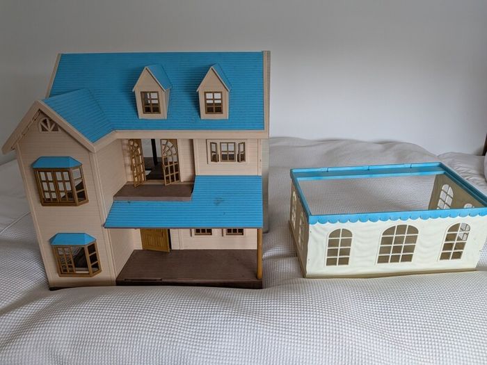 Sylvanian family Houses